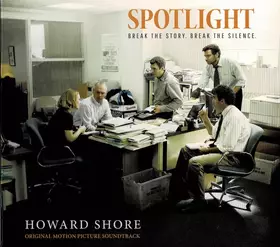 Couverture du produit · Spotlight (Original Motion Picture Soundtrack)