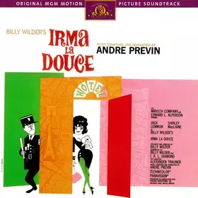 Couverture du produit · Irma La Douce