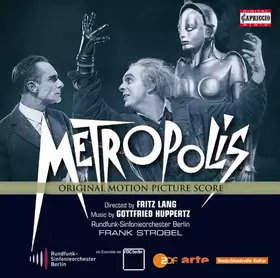 Couverture du produit · Metropolis: Original Motion Picture Score