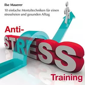Couverture du produit · Anti-Stress Training [Import]