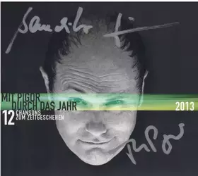 Couverture du produit · Mit Pigor Durch Das Jahr 2013