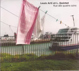 Couverture du produit · Rue Des Quatre Coins