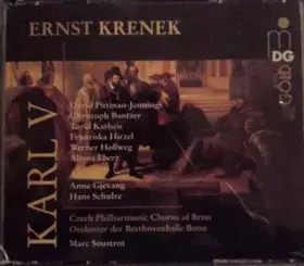 Couverture du produit · Karl V