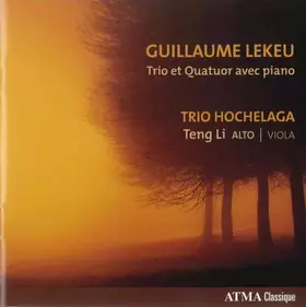 Couverture du produit · Trio Et Quatuor Avec Piano 
