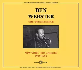 Couverture du produit · New York - Los Angeles 1940-1962