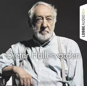 Couverture du produit · Dieter Hallervorden: Die Audiostory [Import]