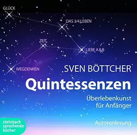 Couverture du produit · Quintessenzen [Import]