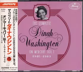 Couverture du produit · The Complete Dinah Washington On Mercury Vol.1 (1946-1949)