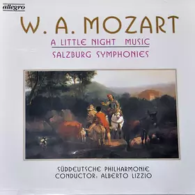 Couverture du produit · A Little Night Music