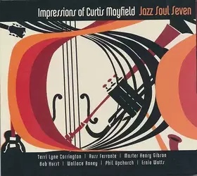 Couverture du produit · Impressions Of Curtis Mayfield