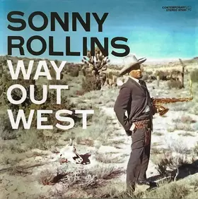 Couverture du produit · Way Out West