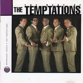 Couverture du produit · The Best Of The Temptations