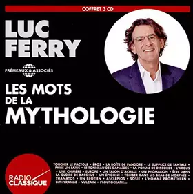Couverture du produit · Les Mots de la Mythologie