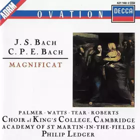 Couverture du produit · Magnificat