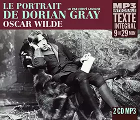 Couverture du produit · LE PORTRAIT DE DORIAN GRAY, LU PAR HERVE LAVIGNE (INTEGRALE MP3)