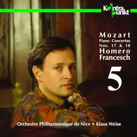 Couverture du produit · Concertos pour piano Nos 17 & 18 Vol.5