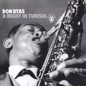 Couverture du produit · A Night In Tunisia