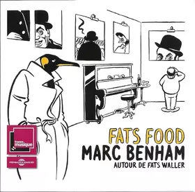 Couverture du produit · Fats Food - Autour De Fats Waller