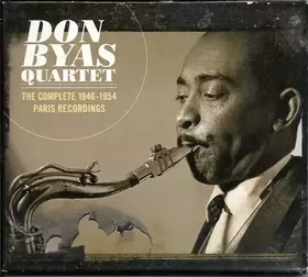 Couverture du produit · The Complete 1946-1954 Paris Recordings