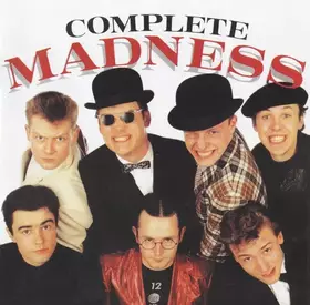 Couverture du produit · Complete Madness