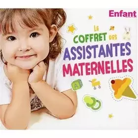 Couverture du produit · Le Coffret des Maternelles [Import]