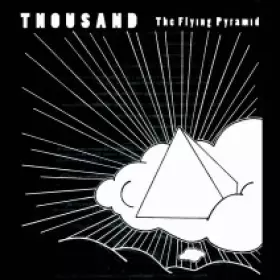 Couverture du produit · The Flying Pyramid