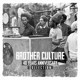 Couverture du produit · 40 Years Anniversary Collection