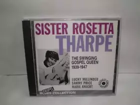 Couverture du produit · The Swinging Gospel Queen [Import]