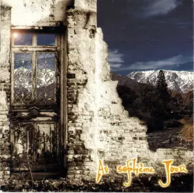 Couverture du produit · Au Septième Jour