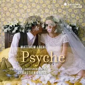 Couverture du produit · Psyche