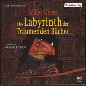 Couverture du produit · Das Labyrinth Der Träumenden Bücher