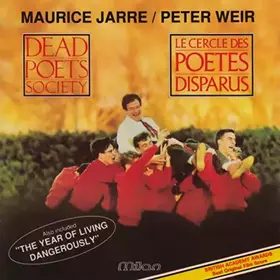 Couverture du produit · Le Cercle des Poètes Disparus