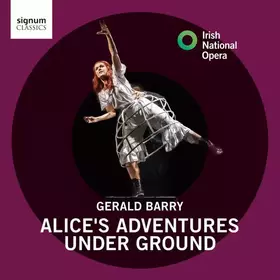 Couverture du produit · Alice's Adventures Under Ground