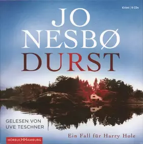 Couverture du produit · Durst (Ein Fall Für Harry Hole)