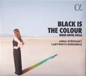 Couverture du produit · Black Is The Colour