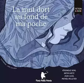Couverture du produit · La nuit dort au fond de ma poche