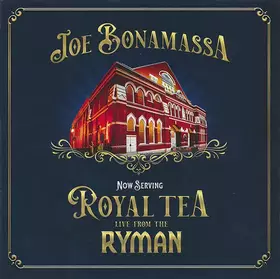 Couverture du produit · Now Serving: Royal Tea Live From The Ryman