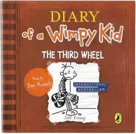 Couverture du produit · Diary Of A Wimpy Kid: The Third Wheel