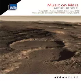 Couverture du produit · Music On Mars