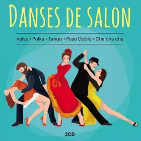 Couverture du produit · Valse/Polka/Tango/Paso Doble/Cha Cha Cha...