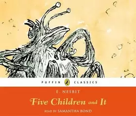 Couverture du produit · Five Children And It