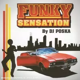 Couverture du produit · Funky Sensation (mixé par DJ poska)