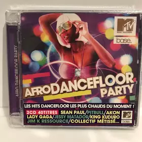 Couverture du produit · Afro Dancefloor Party