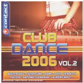 Couverture du produit · Club Dance/Vol.2