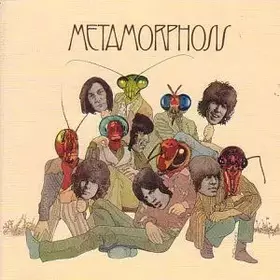 Couverture du produit · Metamorphosis