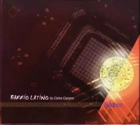 Couverture du produit · Barrio Latino - Eléctrico