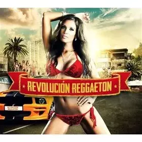 Couverture du produit · Revolucion Reggaeton [Import]