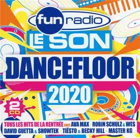 Couverture du produit · Fun Radio Le Son Dancefloor 2020