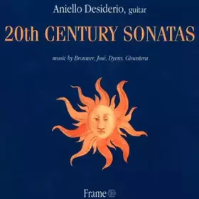 Couverture du produit · 20th Century Sonatas