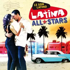 Couverture du produit · Latina All Stars
